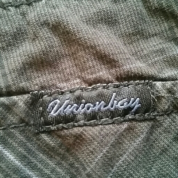 Unionbay  shorts size 3 jr - Picture 4 of 4